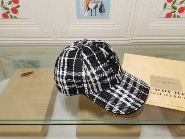 ブランド帽子背面デザイン